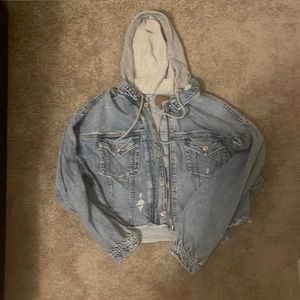 American Eagle Jean Jacket